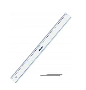 Linijka 50 cm LENIAR plastik