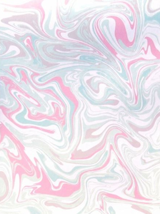 Blok z motywami Pastel A4/ 15 ark. Happy Color