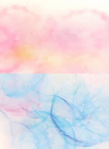 Blok z motywami Pastel A4/ 15 ark. Happy Color