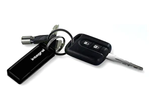 Pendrive Integral USB 128GB Flash Drive czarny