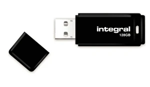 Pendrive Integral USB 128GB Flash Drive czarny