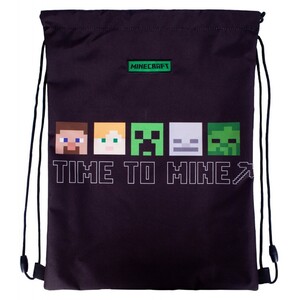 Worek na obuwie Minecraft Alex&Steven Astra