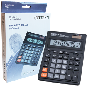 Kalkulator CITIZEN SDC-444S