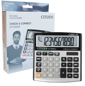 Kalkulator biurowy Citizen CT-500VII
