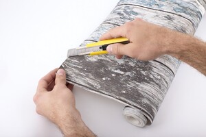 Nóż D.rect 155mm do tapet