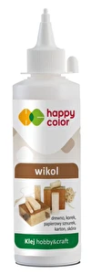 Klej w płynie Happy Color Wikol Premium z aplikatorem 100g