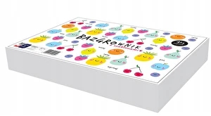 Bazgrownik blok rysunkowy 200k 1kg szkicownik