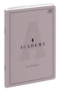 Zeszyt A5 60k linia Academy Interdruk