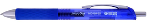 Długopis żelowy Smoothy 0,5mm MemoBe niebieski