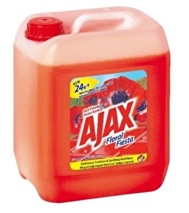Płyn do podłóg uniwersalny AJAX Polne kwiaty 5l