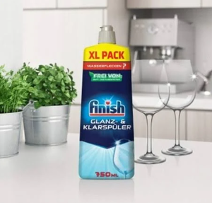 FINISH Płyn nabłyszczający do zmywarki XL 800ml