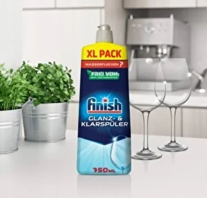 FINISH Płyn nabłyszczający do zmywarki XL 800ml