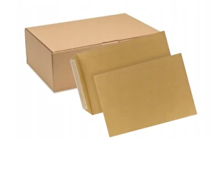 Koperty B4 HK brązowe 250 szt