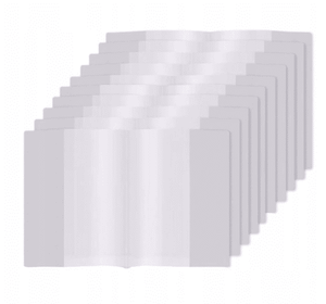 Zeszyty tematyczne A5 60 kartek Hybrid 10 szt ściąga w środku + 10x okładek A5