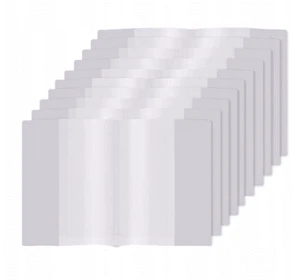 Zeszyty tematyczne A5 60 kartek Hybrid 10 szt ściąga w środku + 10x okładek A5