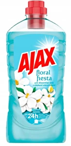 Płyn do podłóg AJAX 1L JAŚMIN