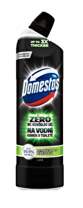 DOMESTOS żel do WC Zero Kamienia Lime 750 ml