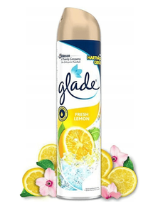 Odświeżacz powietrza Glade Spray Fresh Lemon