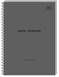 Kołozeszyt A6/50k kratka mix