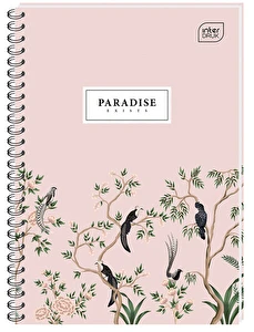 Kołozeszyt A6/50k kratka mix