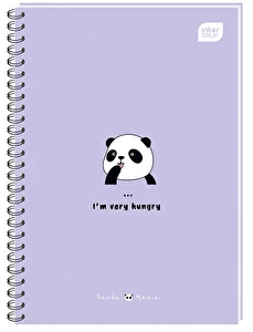 Kołozeszyt A6/50k kratka mix