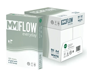 Papier ksero A4 80g biały 2500 ark.