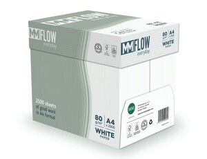 Papier ksero A4 80g biały 2500 ark.