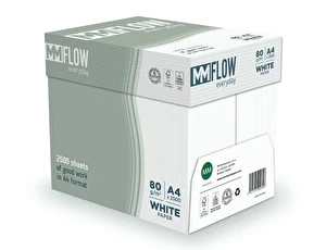 Papier ksero A4 80g biały 2500 ark.