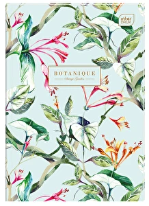 Brulion A5 96 # oprawa półtwarda 70g Interdruk