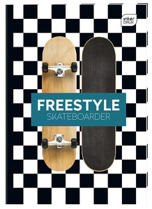 Zeszyt do słówek A6 /16 k kratka 70g/m2