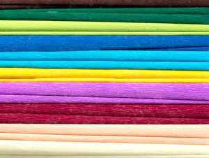 Bibuła Happy Color 25x200 MIX C 10 kol