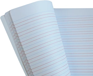 Zeszyt A5 32 linia 3 kol. Shape Boys Interdruk