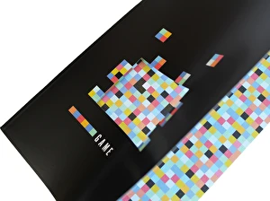 Zeszyt A5 32 linia 3 kol. Shape Boys Interdruk