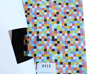 Zeszyt A5 32 linia 3 kol. Shape Boys Interdruk