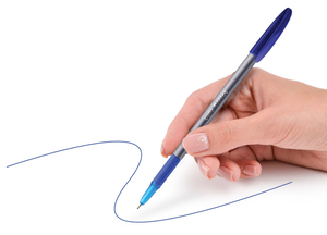 Długopis Office Comfi Grip 0,7 niebieski