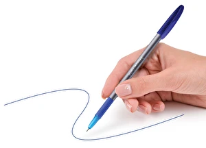 Długopis Office Comfi Grip 0,7 niebieski