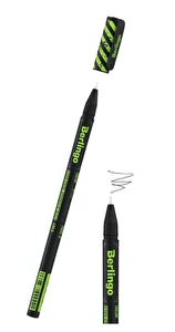 Długopis skuwka 0,7mm Tech Berlingo mix