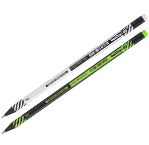 Ołówek z gumką Retro HB Berlingo