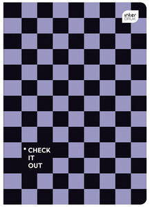 Zeszyt A5 60k linia INTERDRUK kolekcja BOYS