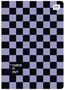 Zeszyt A5 60k linia INTERDRUK kolekcja BOYS