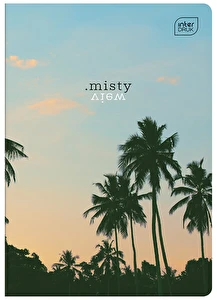 Zeszyt A5 60k linia INTERDRUK kolekcja BOYS