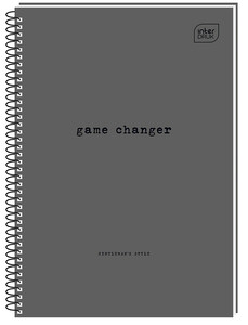 Kołozeszyt A4 50 kratka INTERDRUK