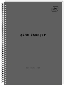 Kołozeszyt A4 50 kratka INTERDRUK