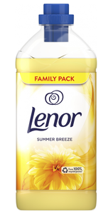 Płyn zmiękczający do płukania Lenor Breeze 1,6 L
