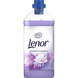 Płyn zmiękczający do płukania Lenor Lavender & Camomile 1,8L