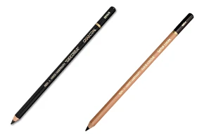 Zestaw pasteli i węgli Gioconda 6 sztuk KIN