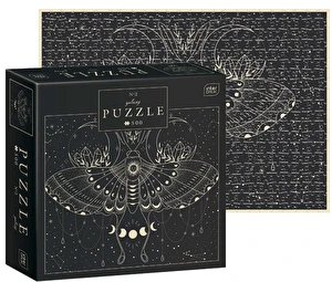 Puzzle 500 elementów 47x33 cm Galaxy 2 Interdruk