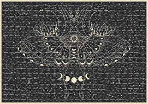 Puzzle 500 elementów 47x33 cm Galaxy 2 Interdruk