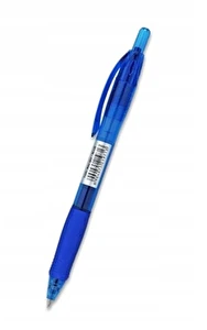 Długopis autom. JETTA GEL CLIC niebieski Cello