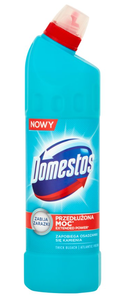 DOMESTOS Płyn do WC Atlantic Fresh 750 ml
